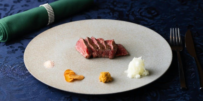 毎月29日限定！【ランチ】肉の日最高級シャトーブリアン100gコース