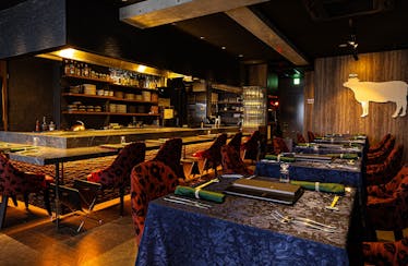 鉄板ニシムラ 本店