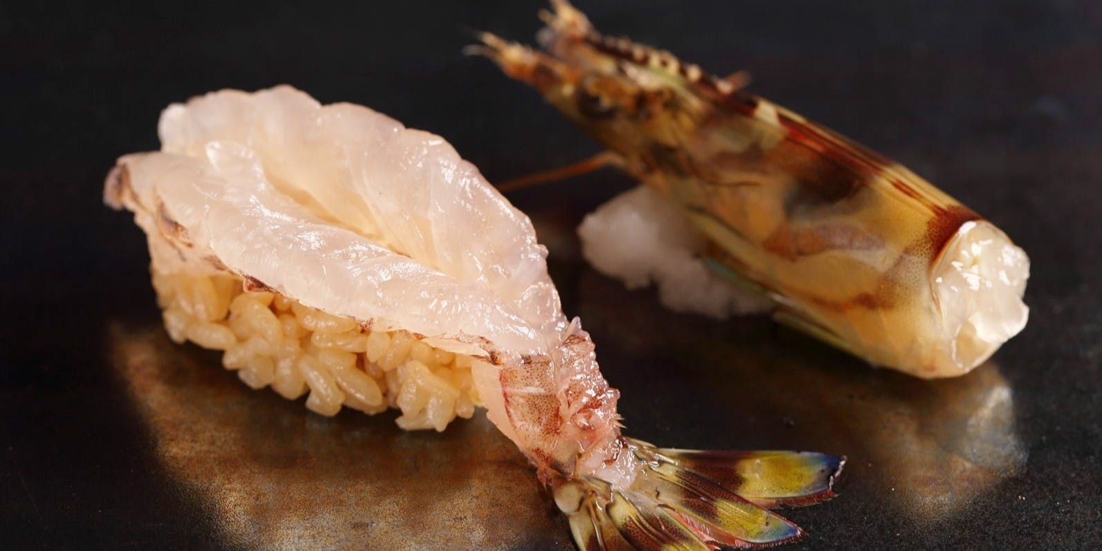 鮨 赤酢 あらまさ