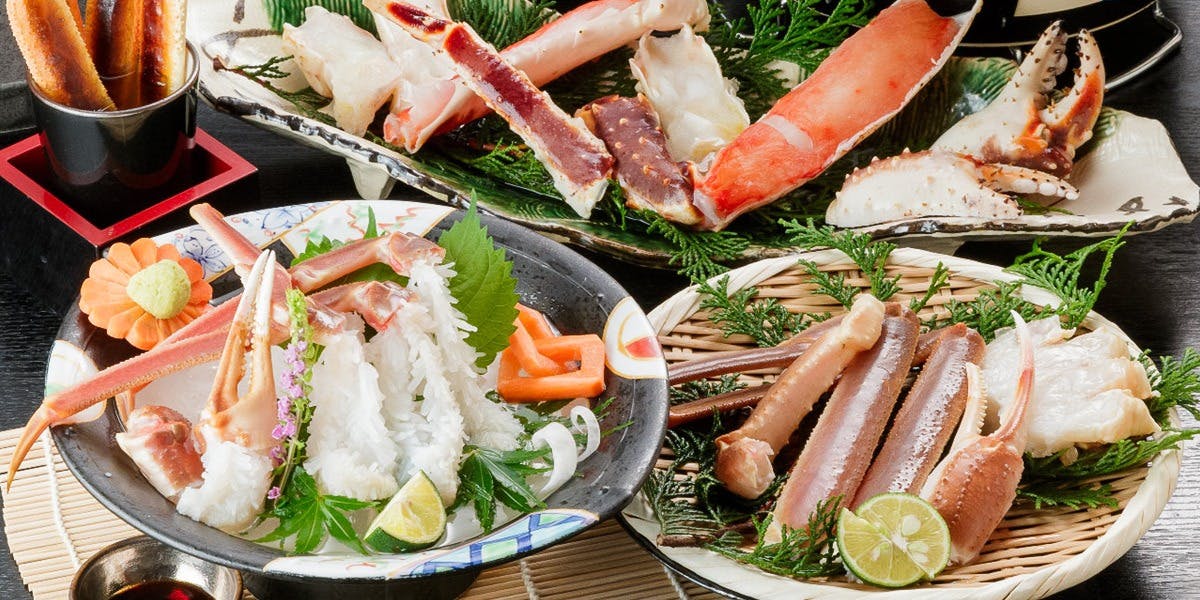 かに・ふぐ専門 蟹吉WEST なんば道頓堀（【旧店名】カニ・ふぐ専門 五座ふく なんば道頓堀）