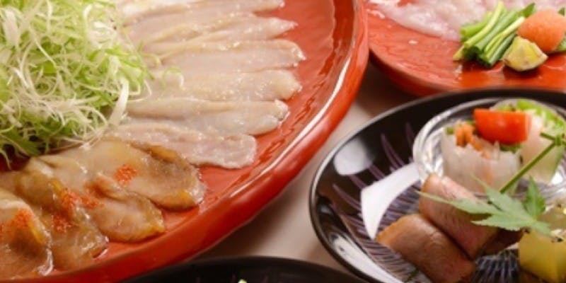 焼きふぐ 優ふく 北新地店