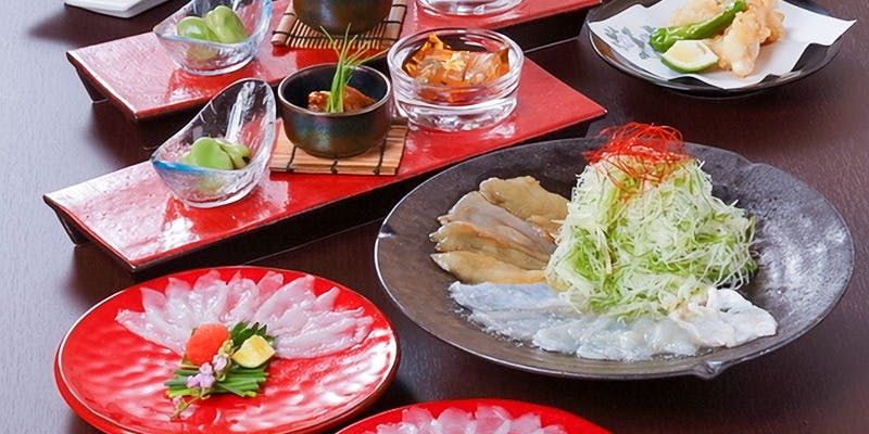 焼きふぐ 優ふく 北新地店 - 画像3