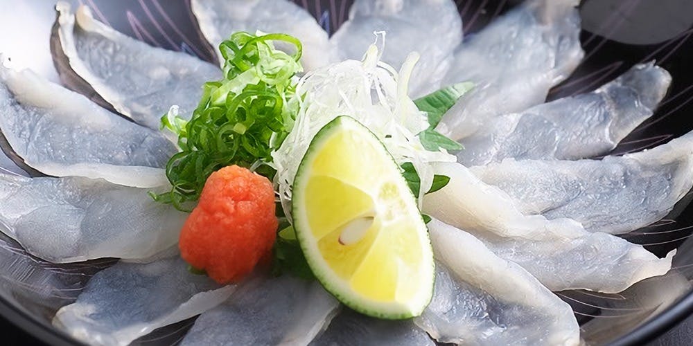 焼きふぐ 優ふく 北新地店 - 画像5