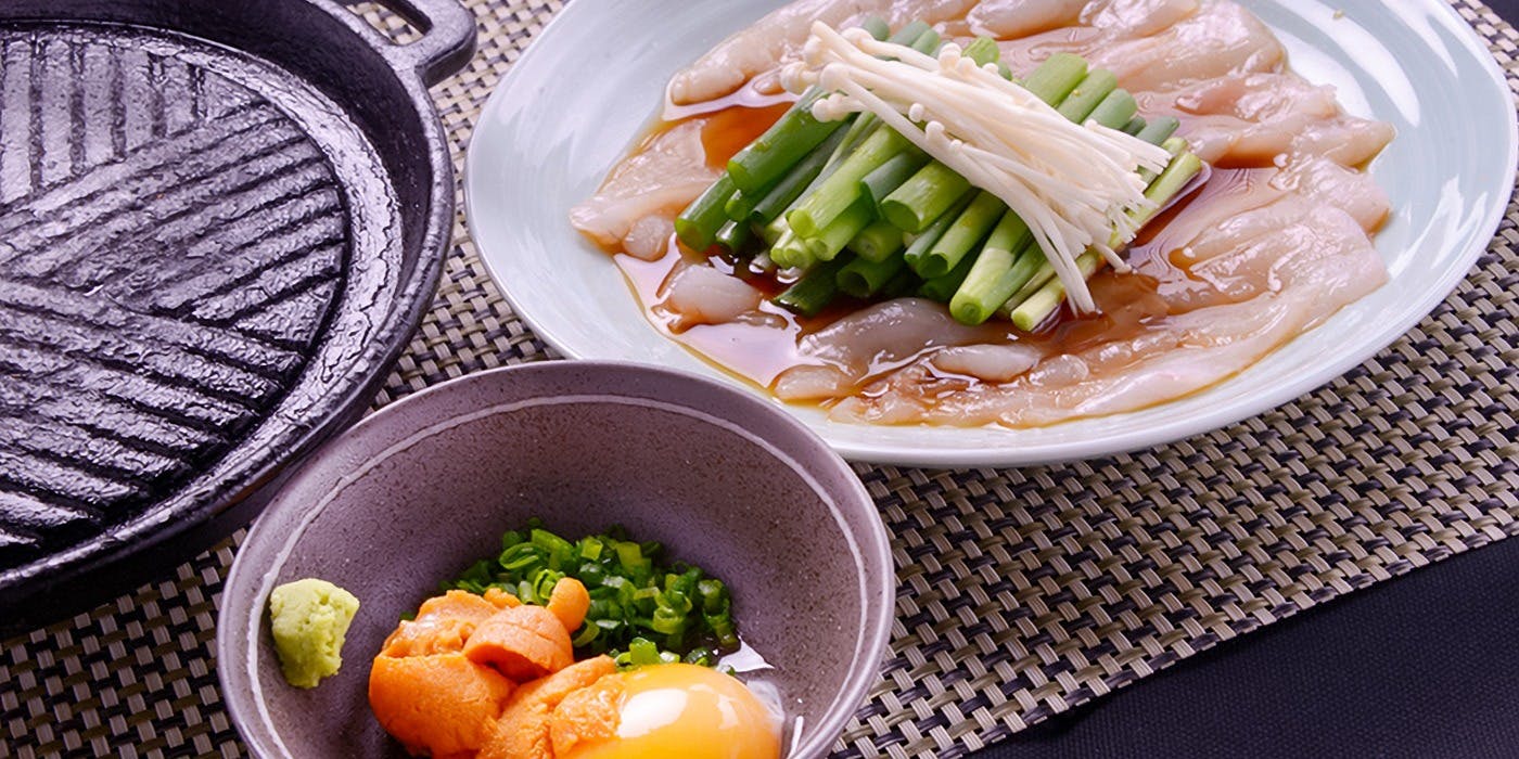 焼きふぐ 優ふく 北新地店