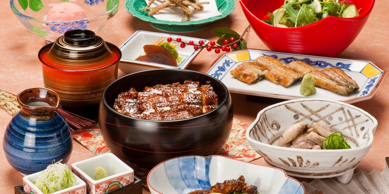 ひつまぶし和食備長 中洲川端店