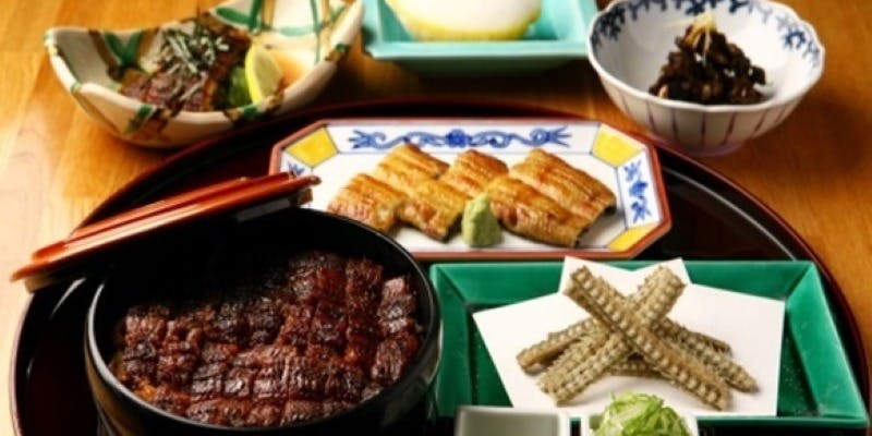 ひつまぶし和食備長 中洲川端店