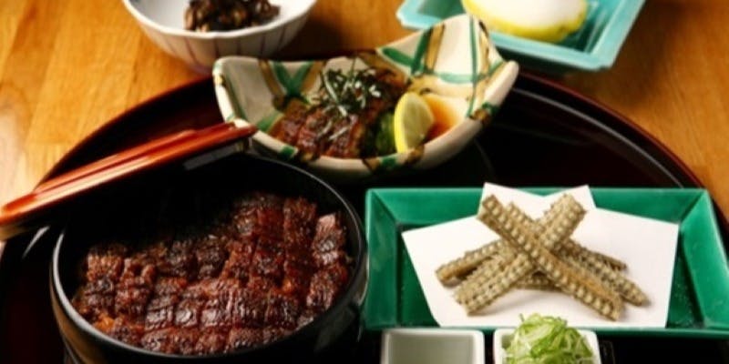 ひつまぶし和食備長 中洲川端店