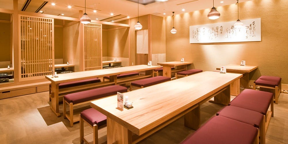 ひつまぶし和食備長 中洲川端店 2枚目