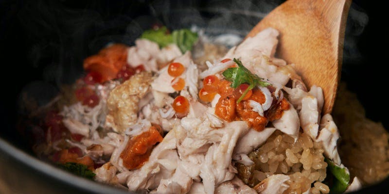 ＜12/14まで＞初冬の贅沢ランチコース