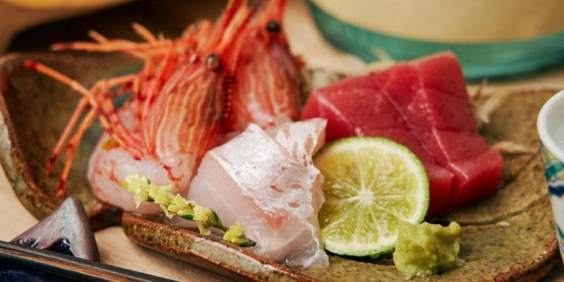 ＜12/14まで＞【季節の食材を使用】旬の献立を楽しめる ＜初冬の贅沢コース＞