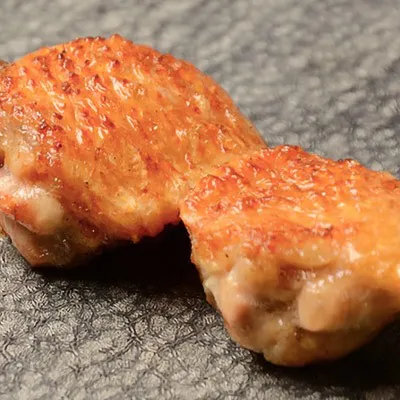 焼鳥を主とした火入れ料理