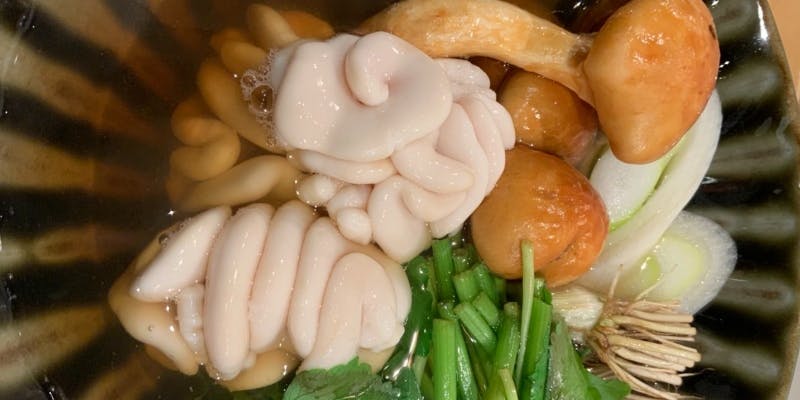 【Ryuda春のおすすめコース】松坂牛・旬の食材、生牡蠣、小鍋などデザート付き全7品