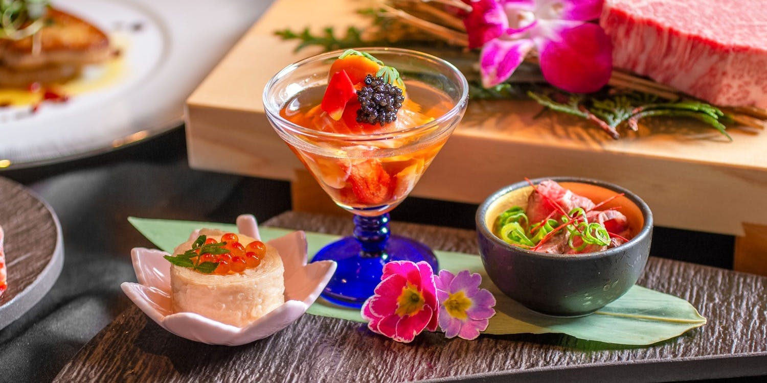ステーキ割烹 DANRO'（ダンロ）