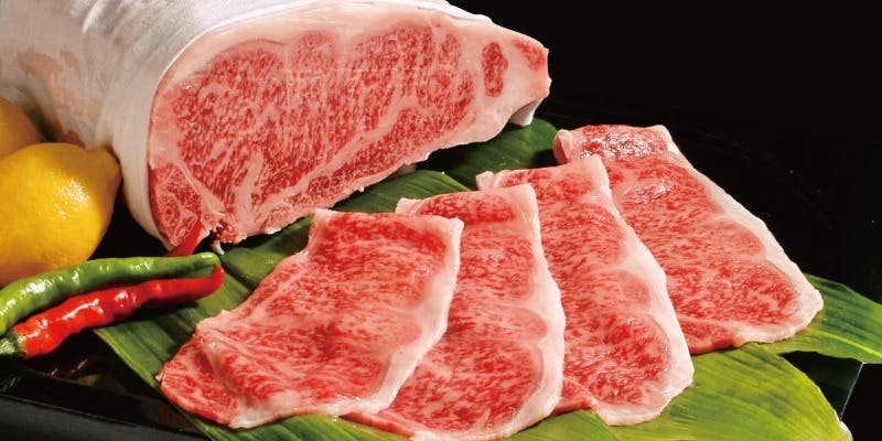 【Club Course 極上】季節のお洒落な前菜と黒毛和牛 極上焼肉を存分に堪能できるプラン