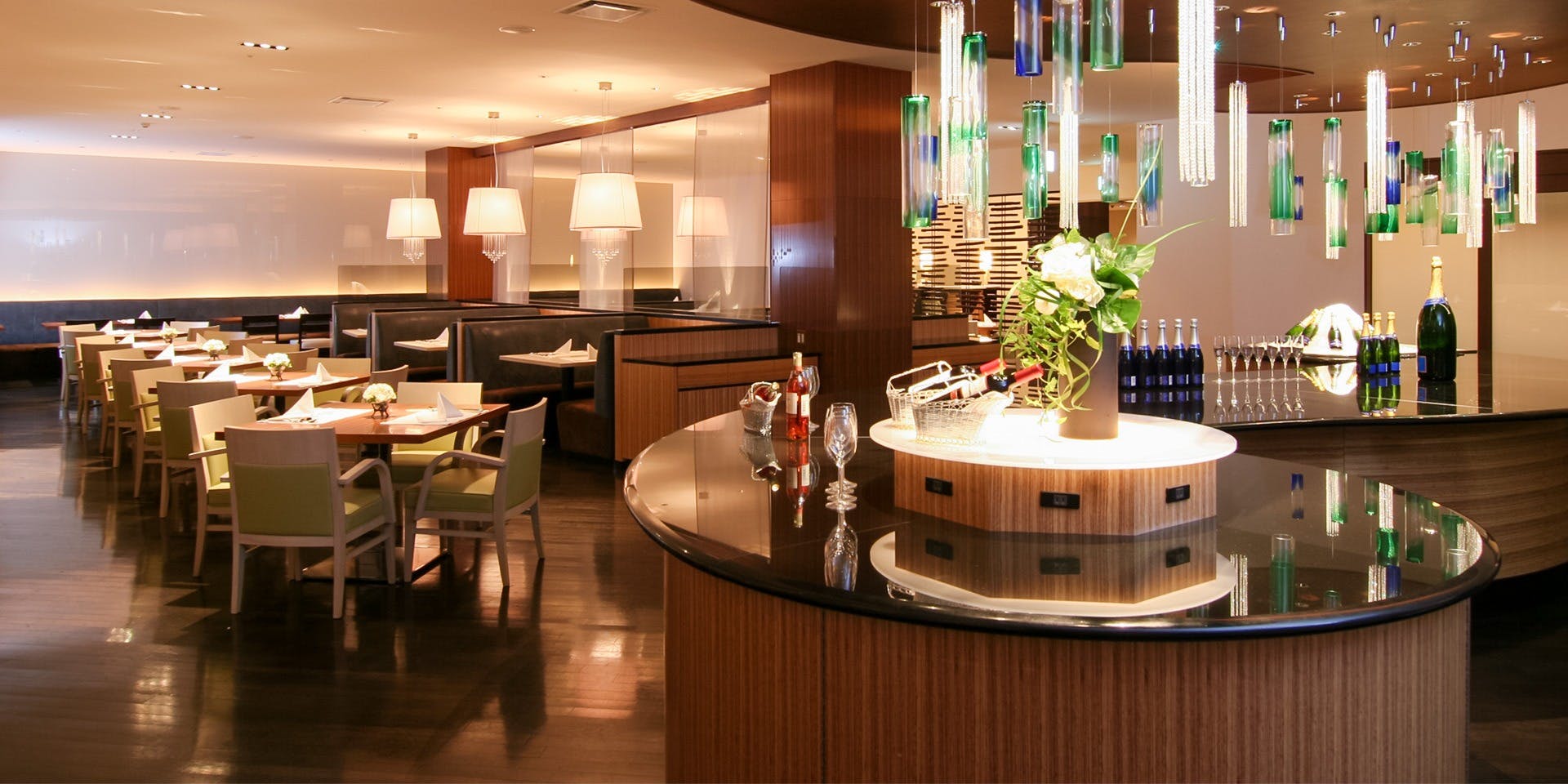 レストラン サンシエロ／ANAクラウンプラザホテル熊本ニュースカイ - 画像1