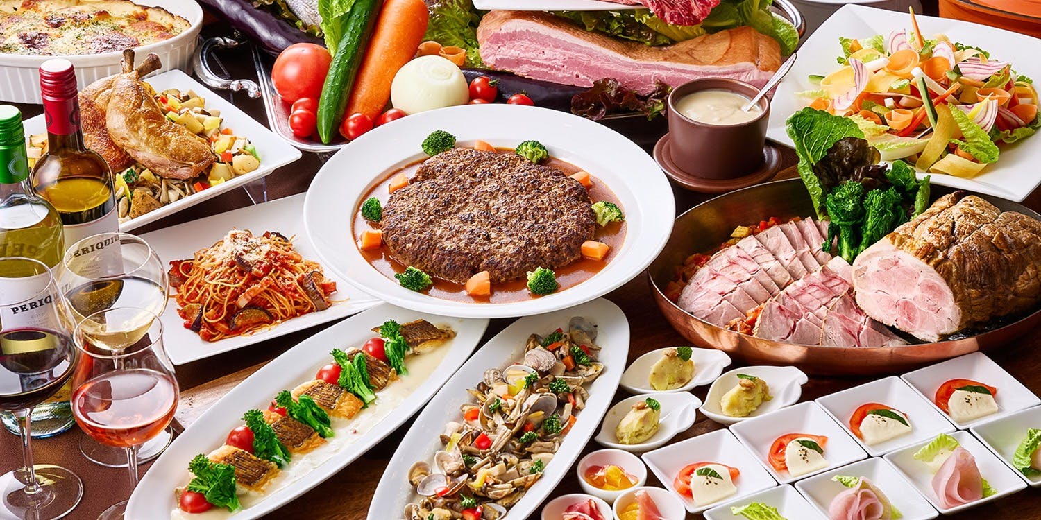 レストラン サンシエロ／ANAクラウンプラザホテル熊本ニュースカイ - 画像3