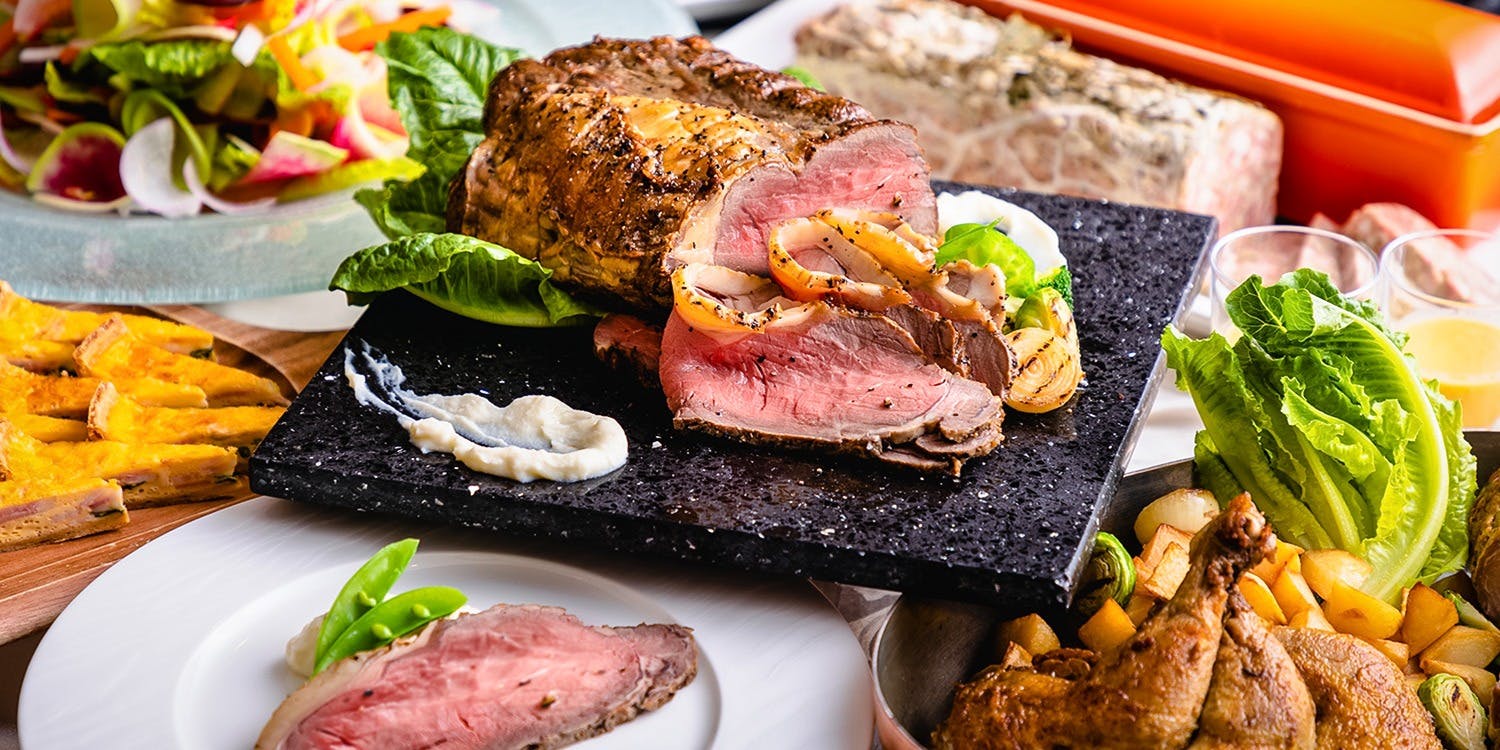 レストラン サンシエロ／ANAクラウンプラザホテル熊本ニュースカイ - 画像5