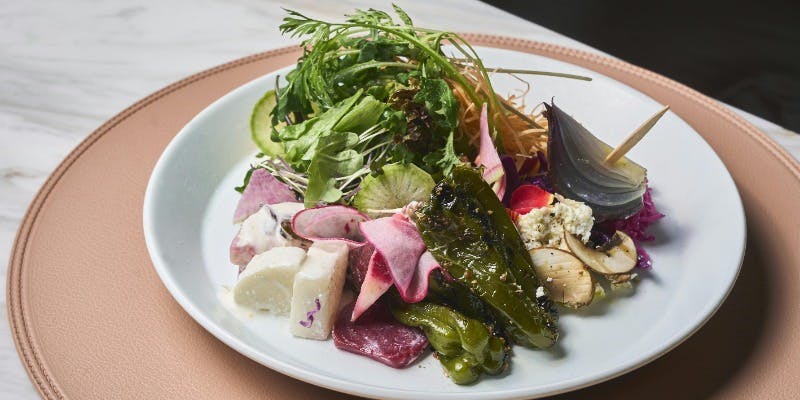 CHAPTER THE GRILL／チャプター京都 トリビュートポートフォリオホテル