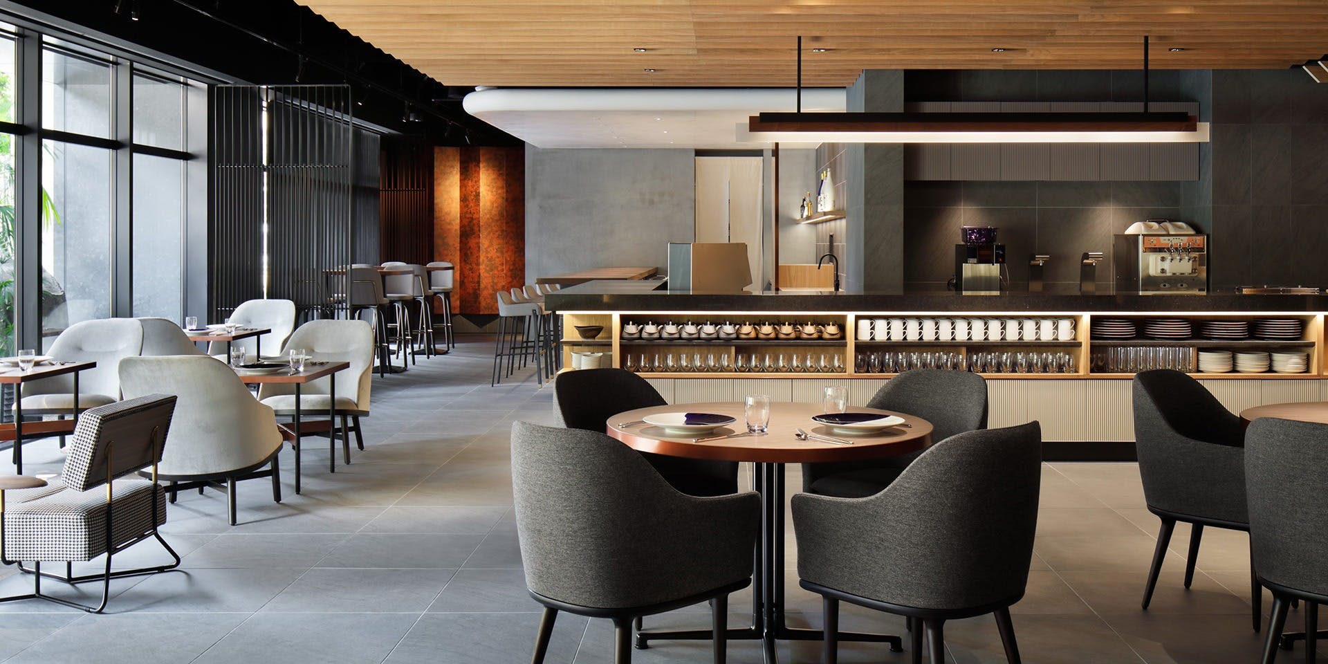 CHAPTER THE GRILL／チャプター京都 トリビュートポートフォリオホテル - 画像1