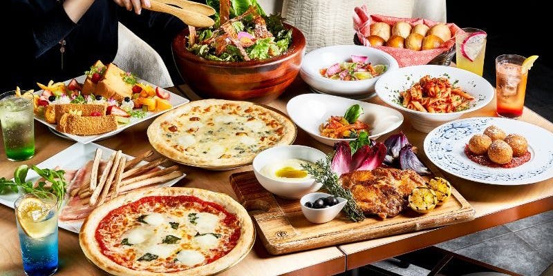 CHAPTER THE GRILL／チャプター京都 トリビュートポートフォリオホテル - 画像4