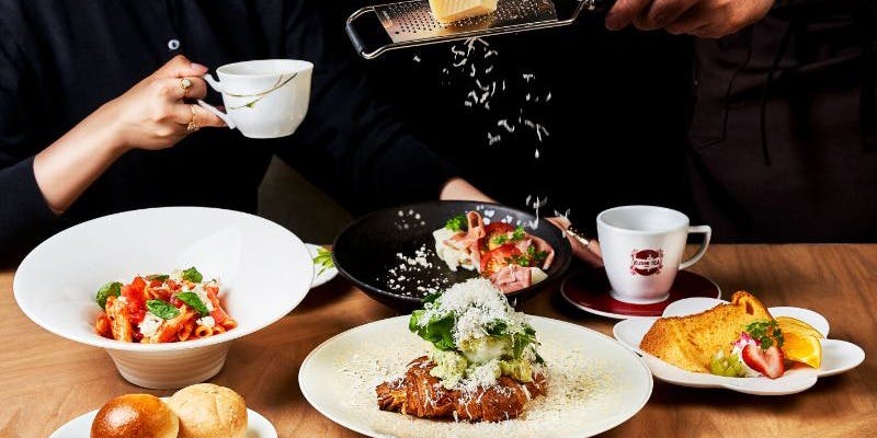 CHAPTER THE GRILL／チャプター京都 トリビュートポートフォリオホテル - 画像5