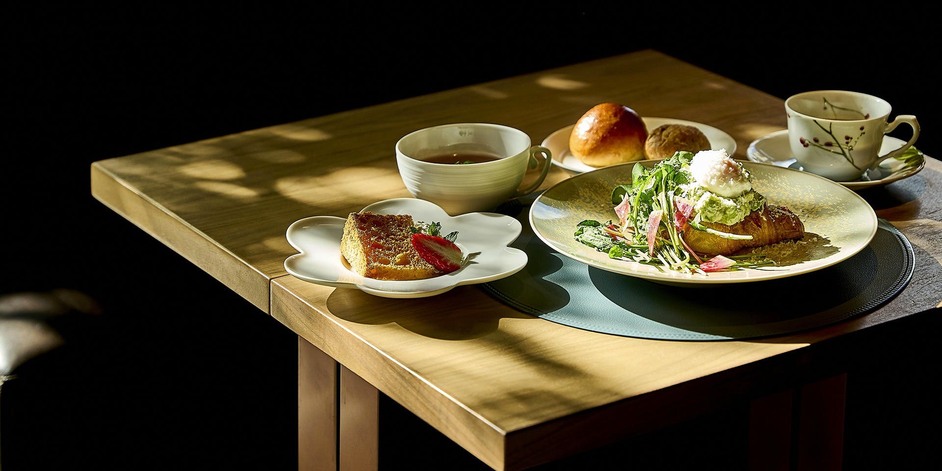 CHAPTER THE GRILL／チャプター京都 トリビュートポートフォリオホテル - 画像3