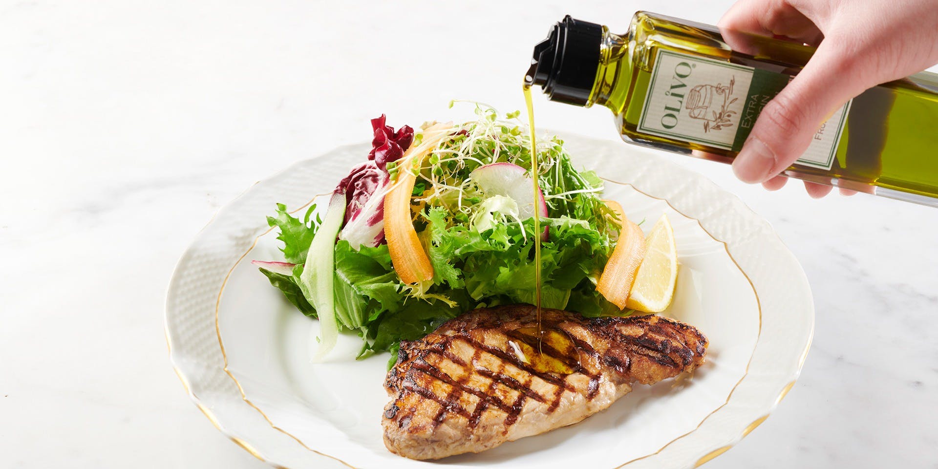 la cantina cancemi オリーブオイルダイニング - 画像5