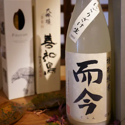合わせて楽しい日本酒