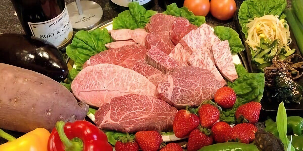 焼肉 福家（フクヤ）