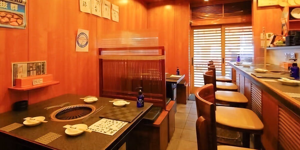 焼肉 福家（フクヤ） 1枚目