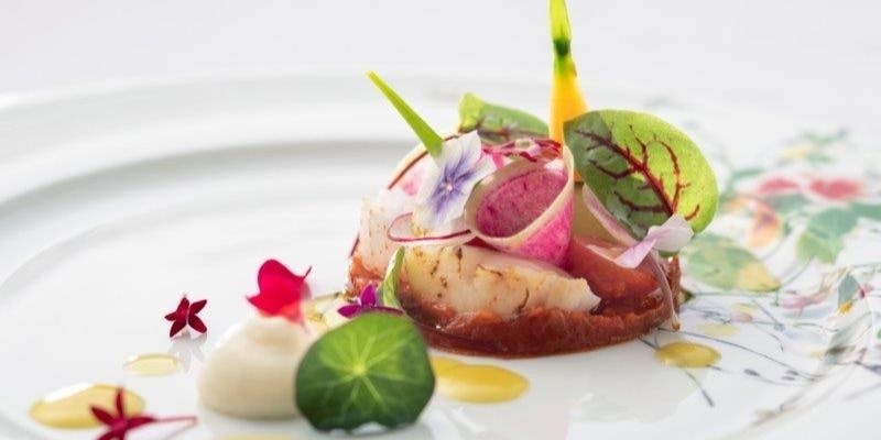 【一休限定コース】