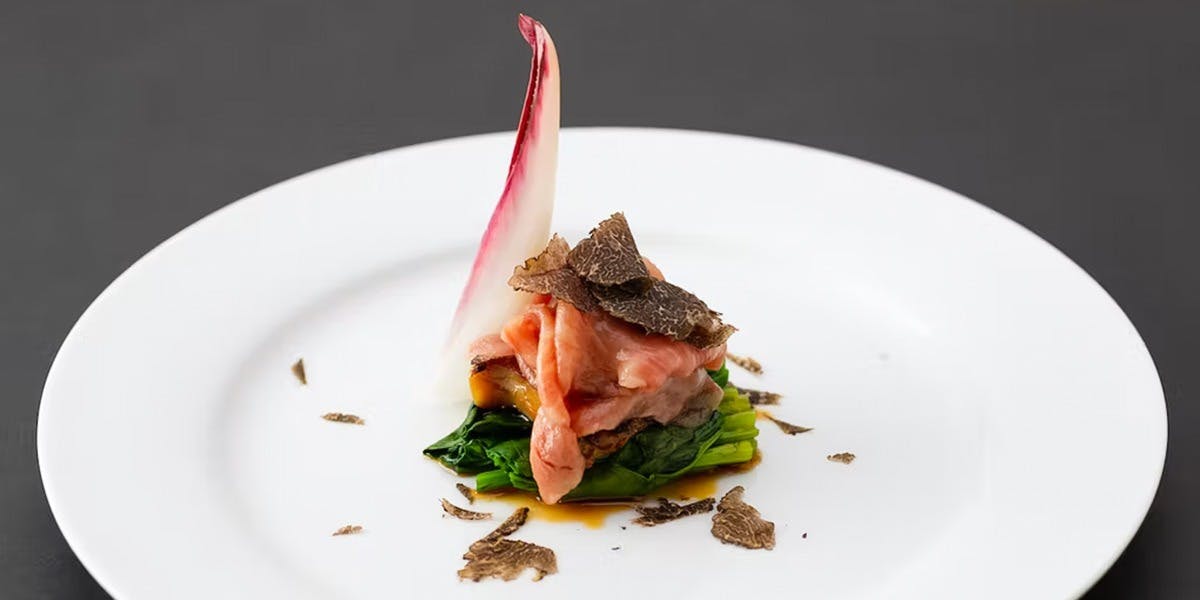 トリュフ匠 熾火 - 画像2