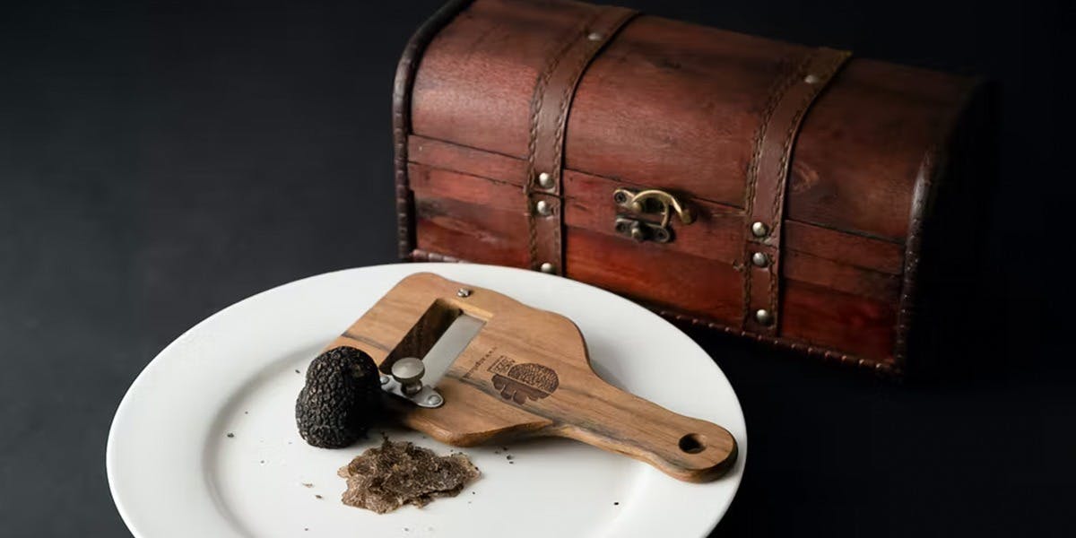 トリュフ匠 熾火 - 画像8