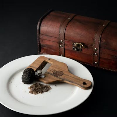 こだわりのトリュフ