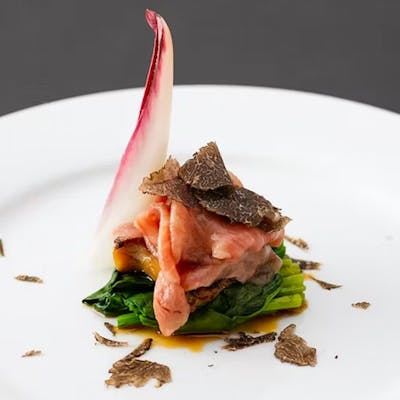 こだわりの和牛