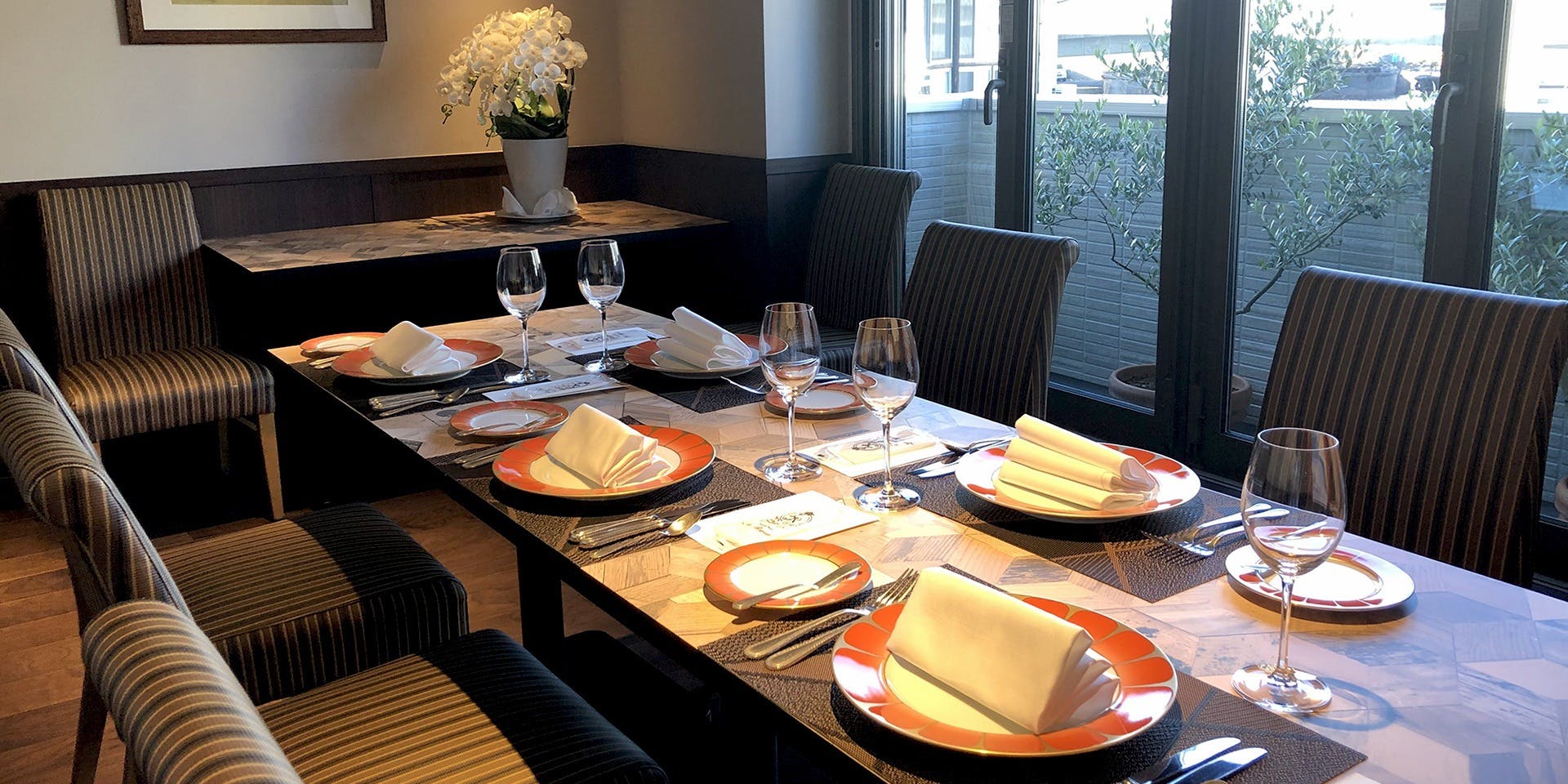 西洋料理 Restaurant Le Saint-Amour (ケベック シティ) の口コミ1,644件