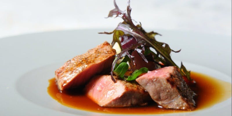 Menu 【BALCONE】全6皿 魚料理、肉料理どちらも楽しめるディナーコース