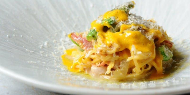 Menu 【Informale】全5皿 前菜、パスタ、選べるメインディッシュ、デザート