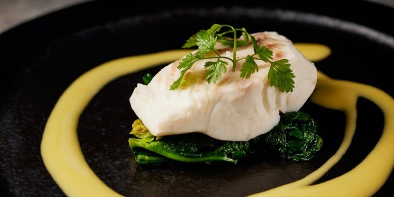 Pranzo【Stagionale】全4皿 前菜、選べるメインディッシュ。デザート