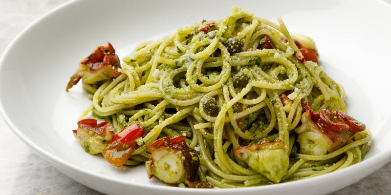 Pranzo【Stagionale】全5皿 前菜、パスタ、選べるメインディッシュ、デザート＋1ドリンク