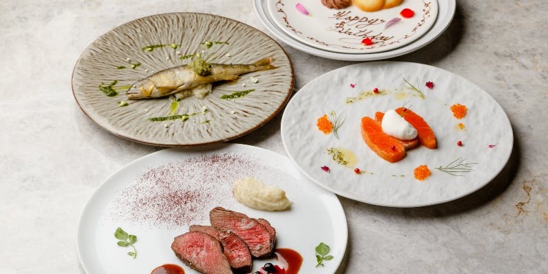 【Xmas2025】【Menu Natale BALCONE】（12/24,12/25）（お席2時間半 2部制）