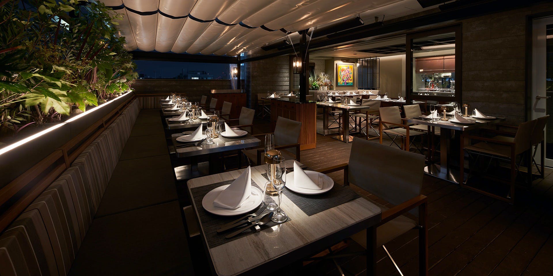 渋谷の景色が良いでバーが楽しめるおすすめレストラントップ3 一休 Comレストラン