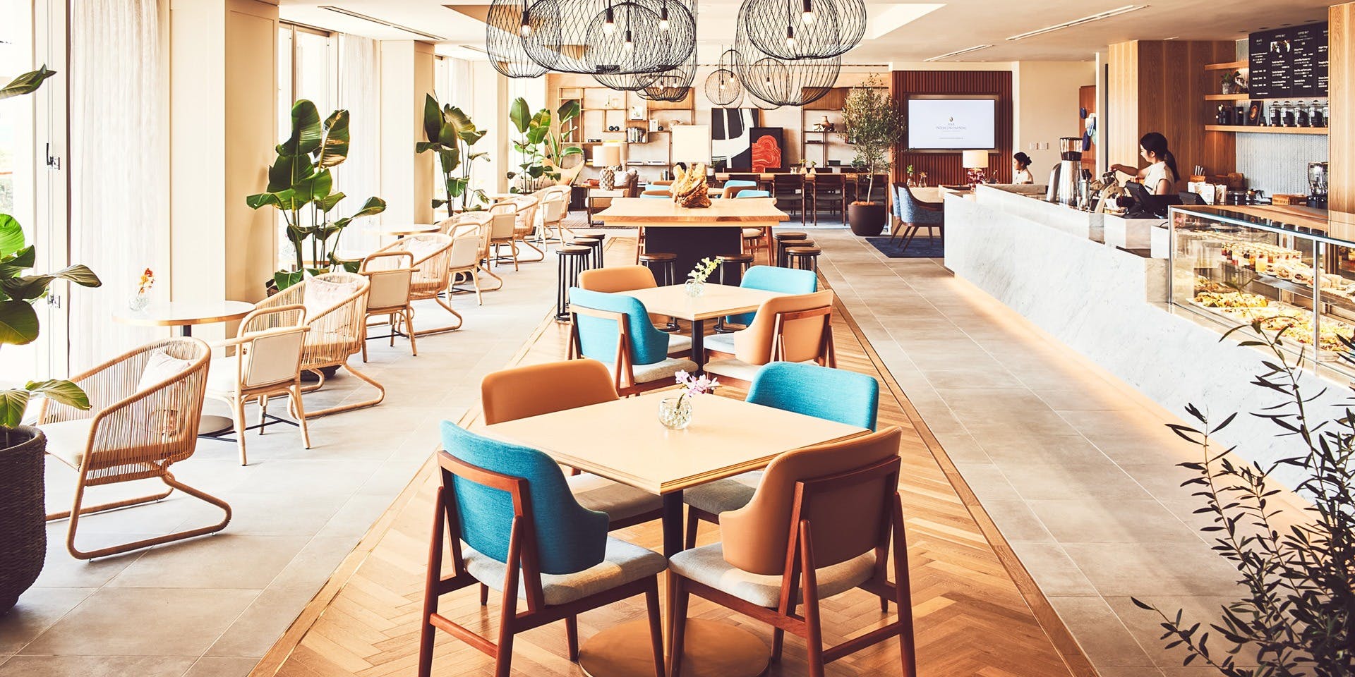 PALETTE／ANAインターコンチネンタル石垣リゾート - 画像1