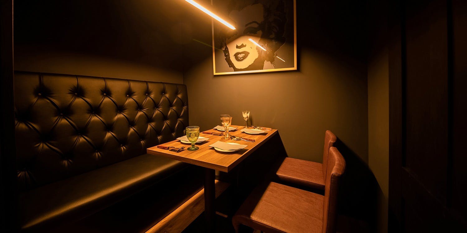 上野の森スモークダイニングGAGA 2枚目