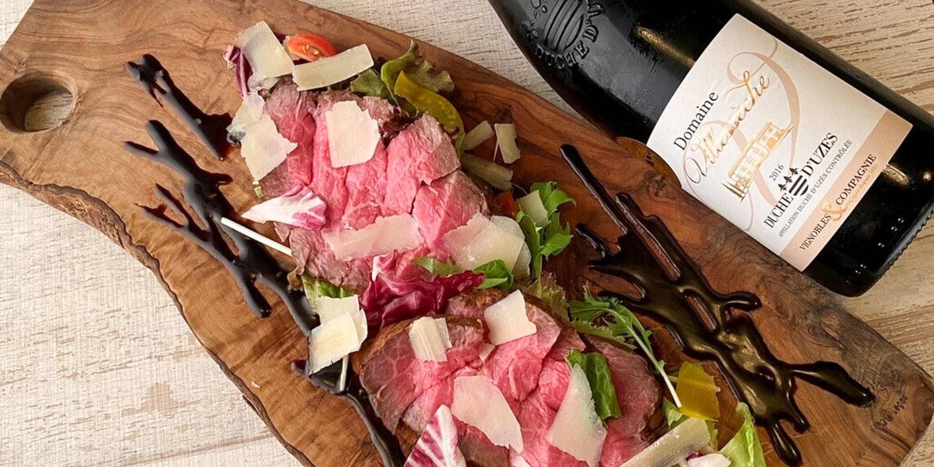 上野の森スモークダイニングGAGA - 画像9