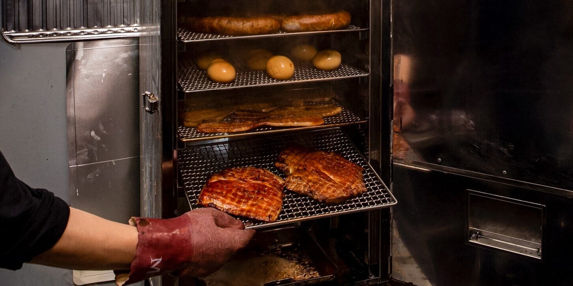 上野の森スモークダイニングGAGA - 画像7