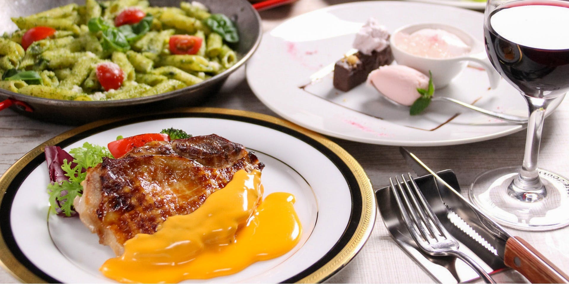 上野の森スモークダイニングGAGA - 画像8