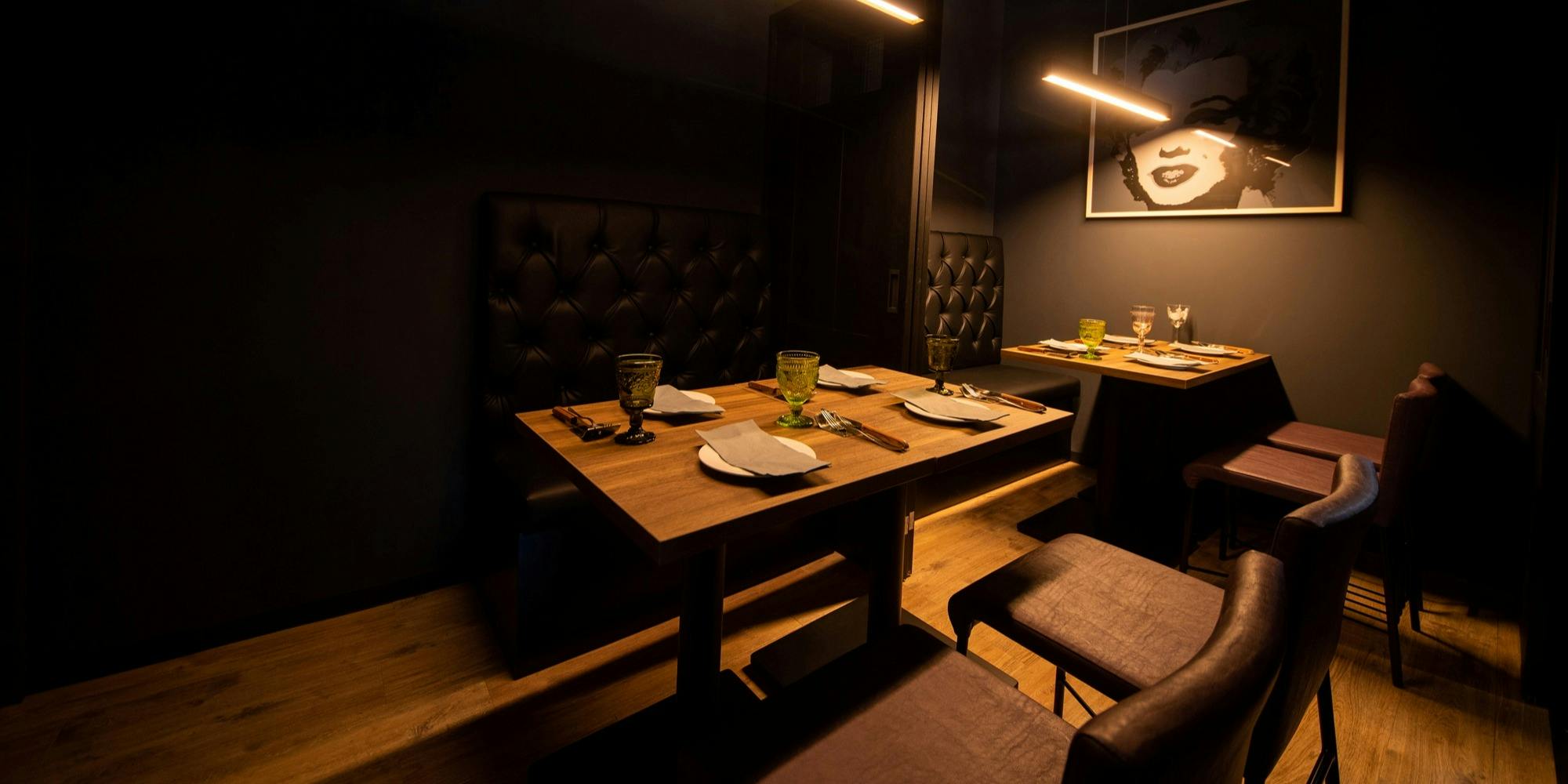 上野の森スモークダイニングGAGA - 画像17