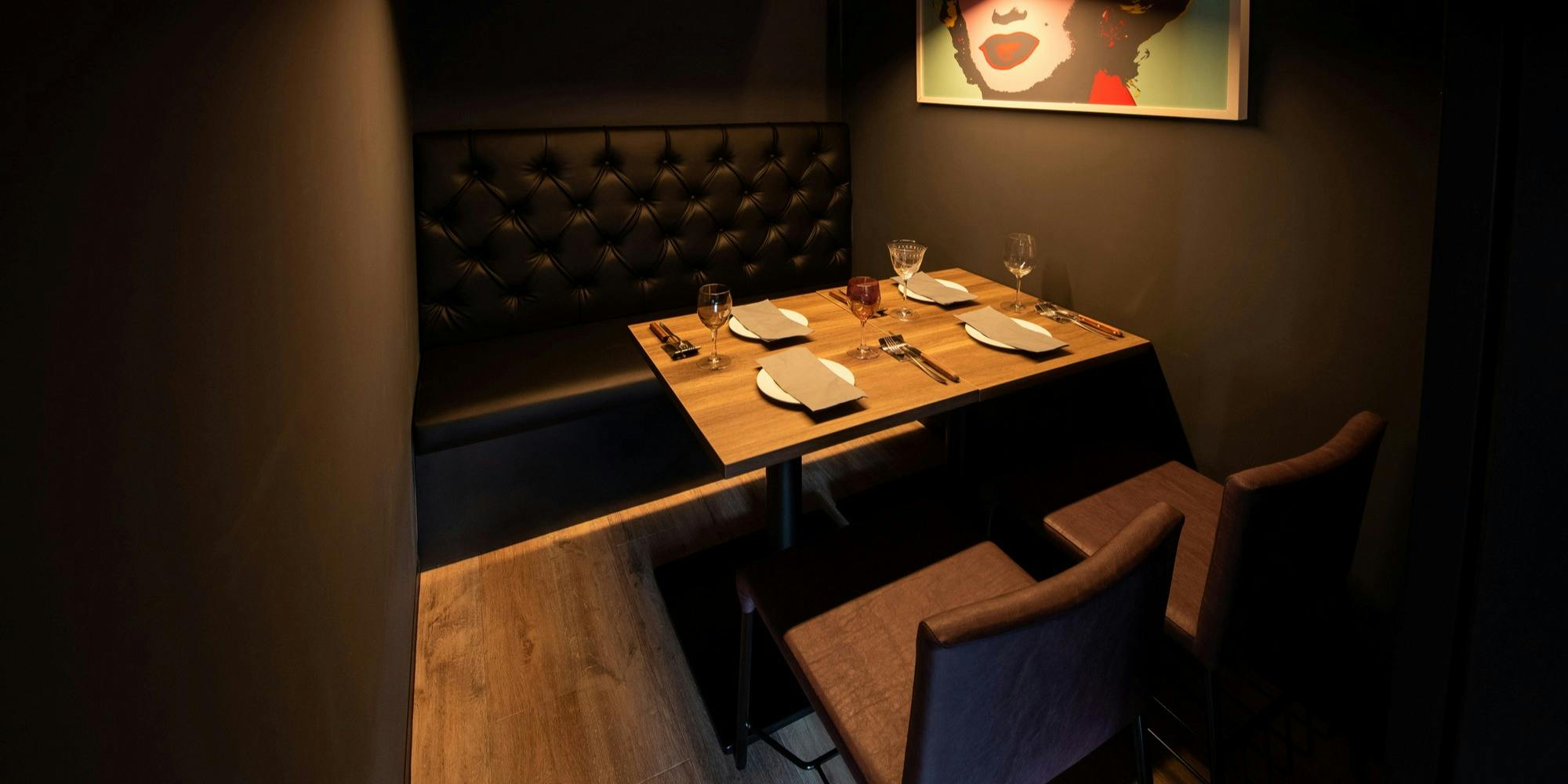 上野の森スモークダイニングGAGA - 画像15