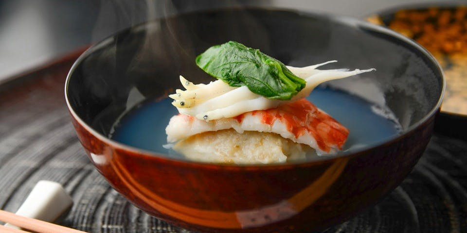 懐石 一文字（いちもんじ）